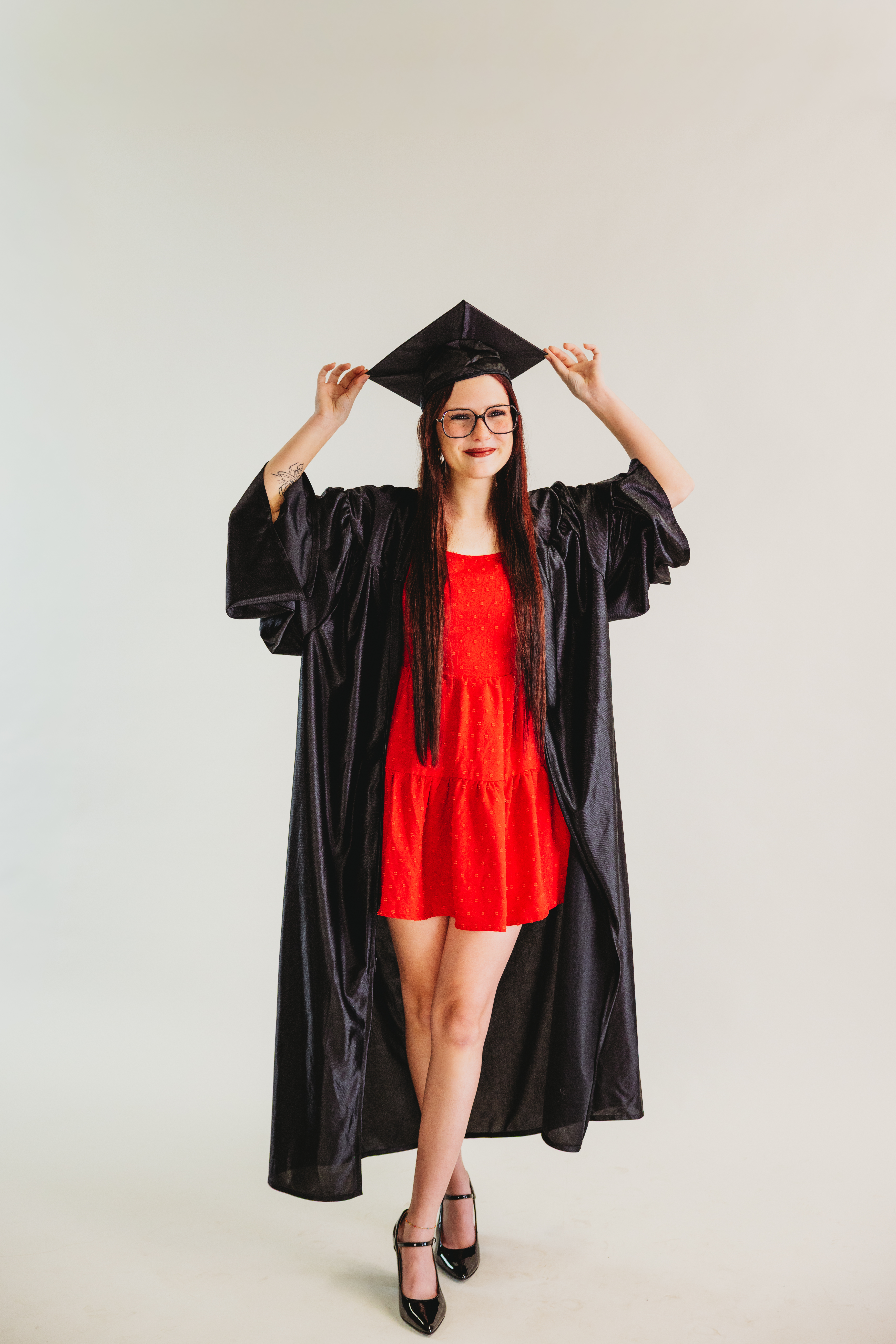 Graduate Portrait 1