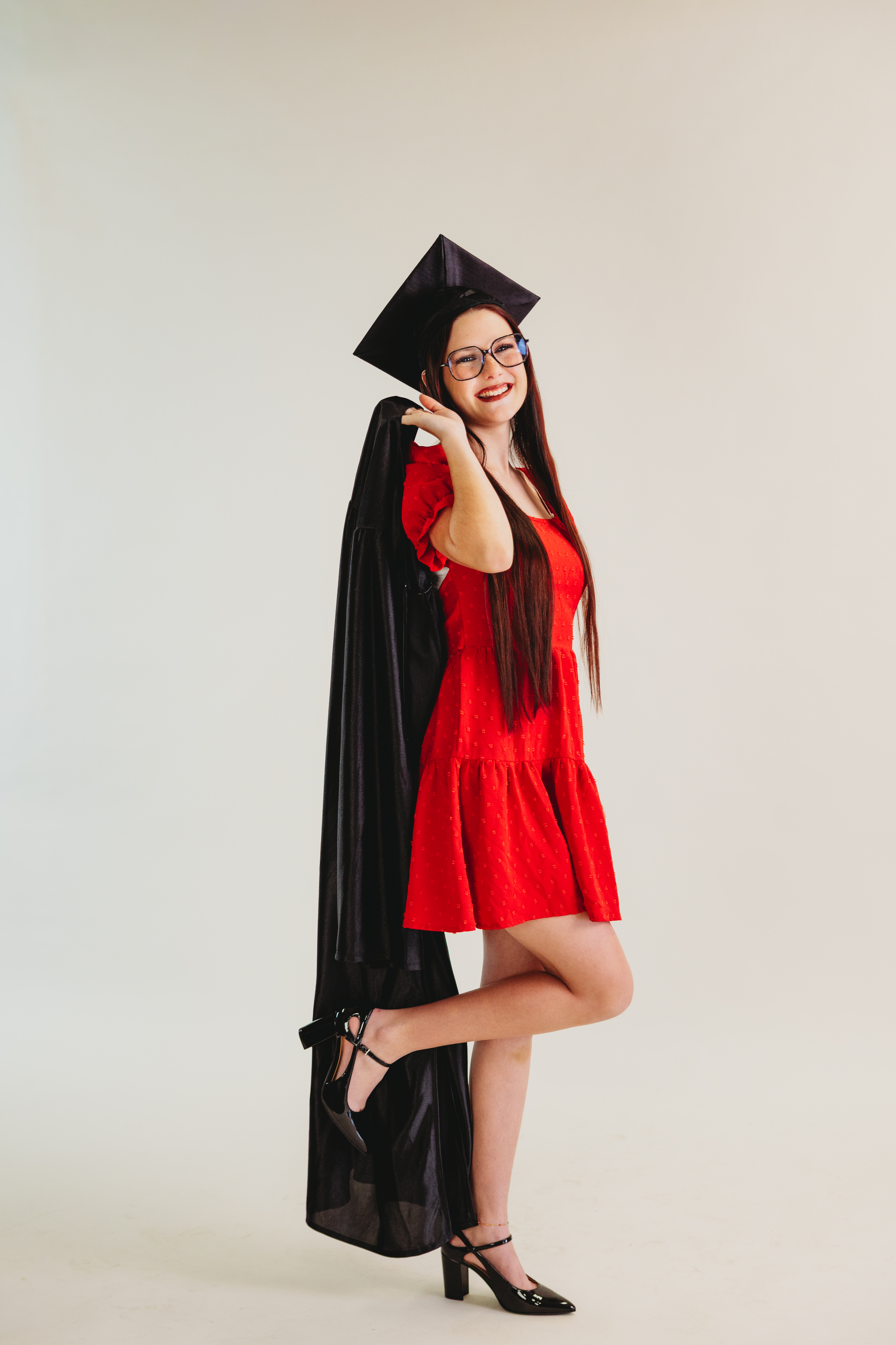 Graduate Portrait 2
