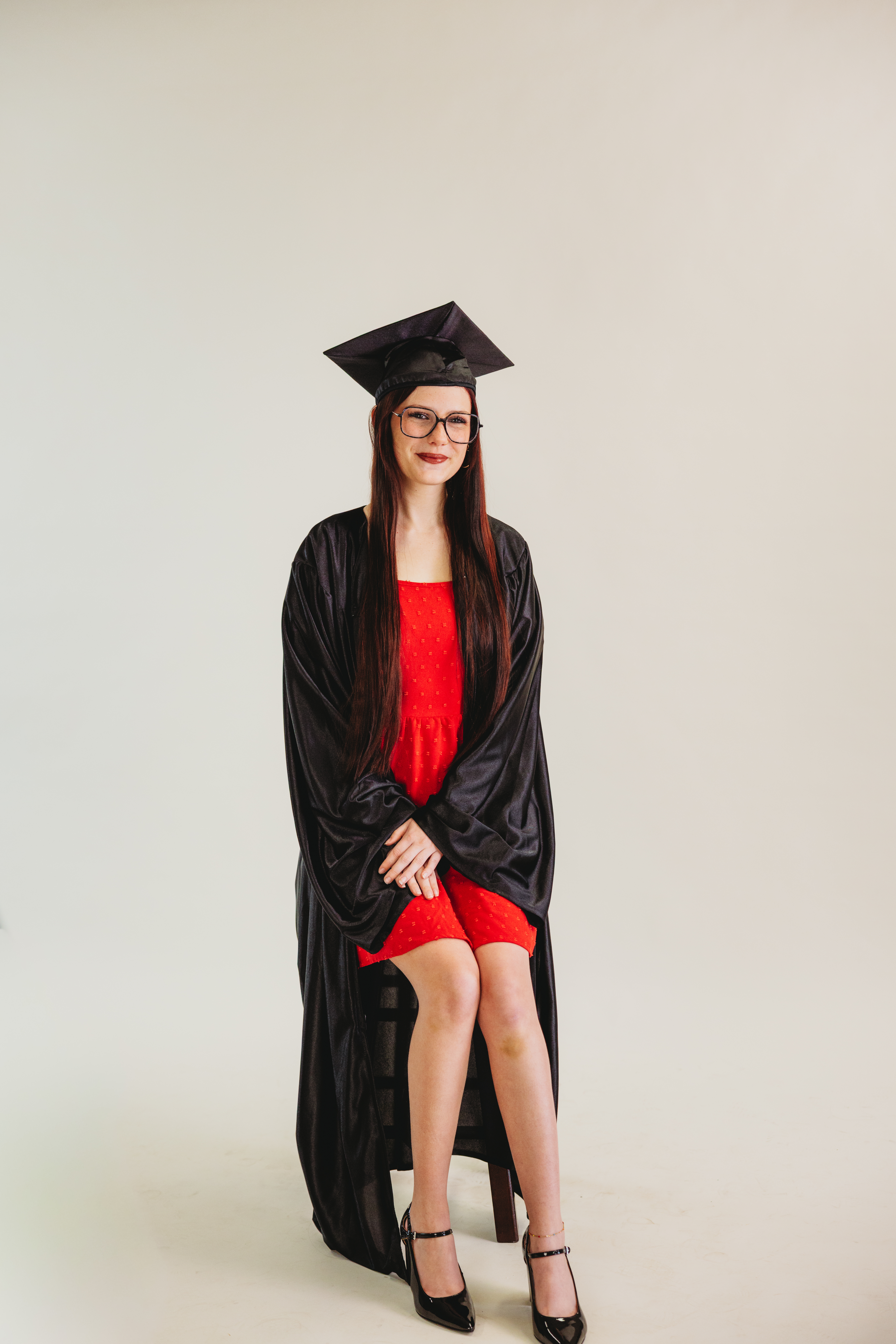 Graduate Portrait 6