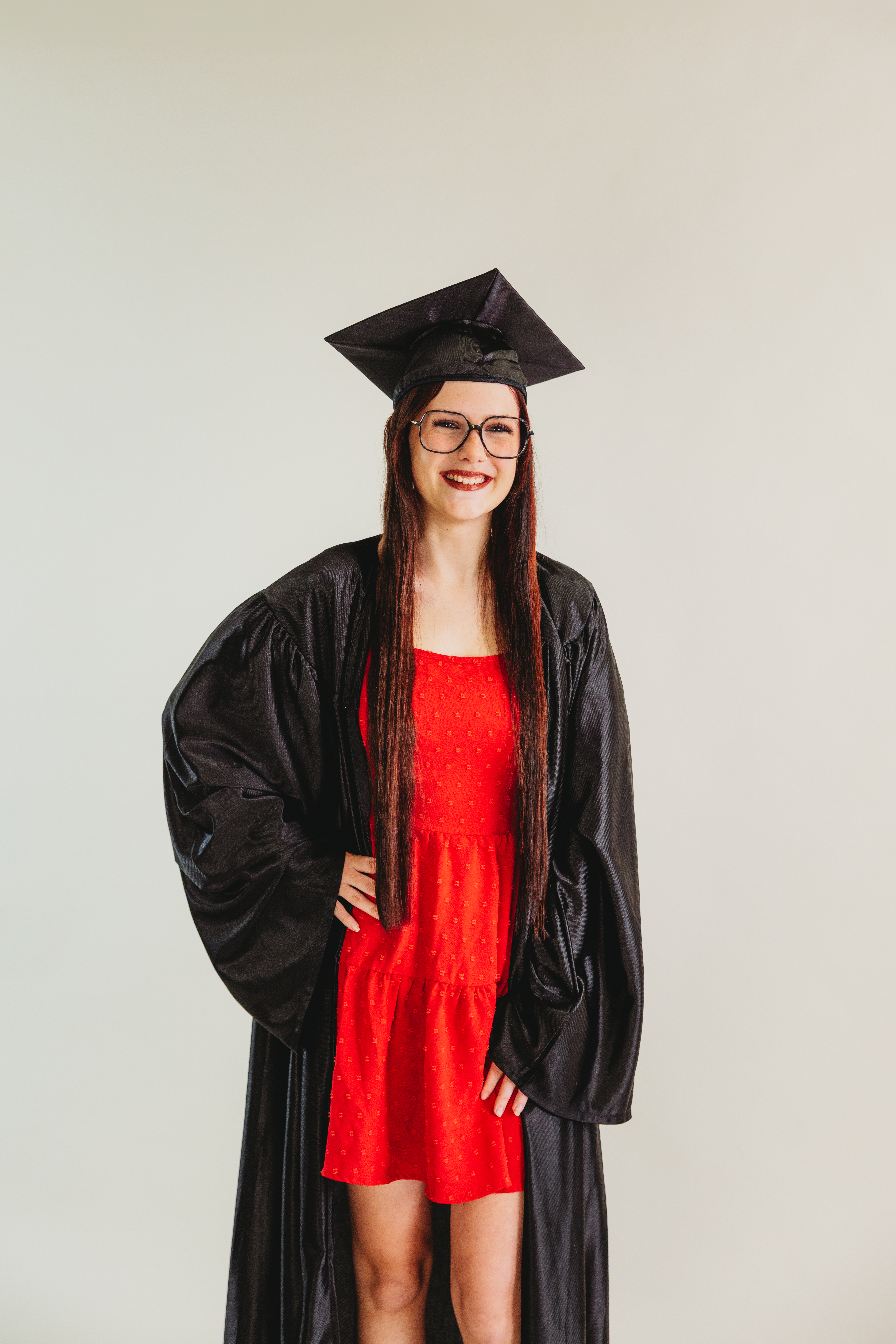 Graduate Portrait 7