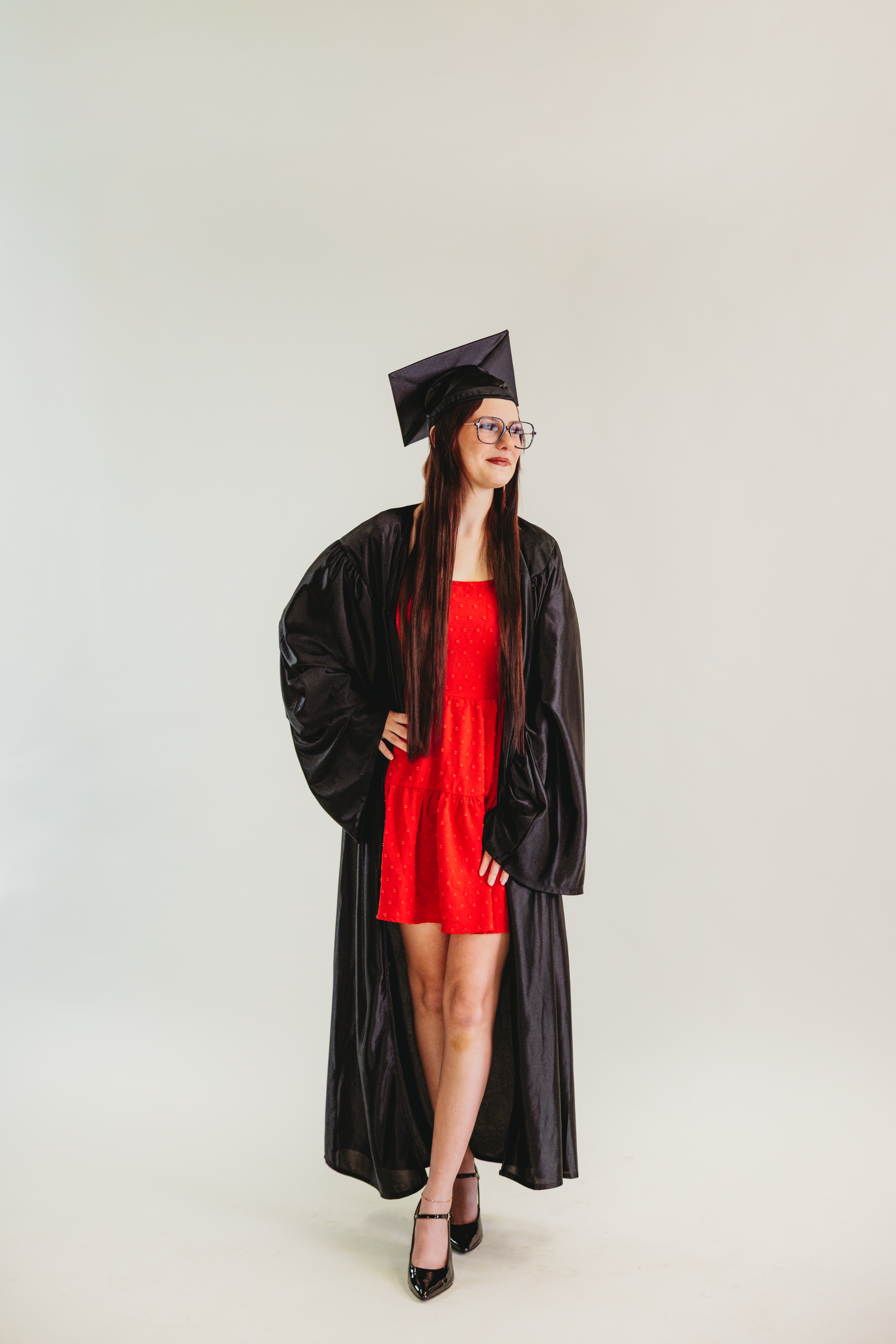 Graduate Portrait 8